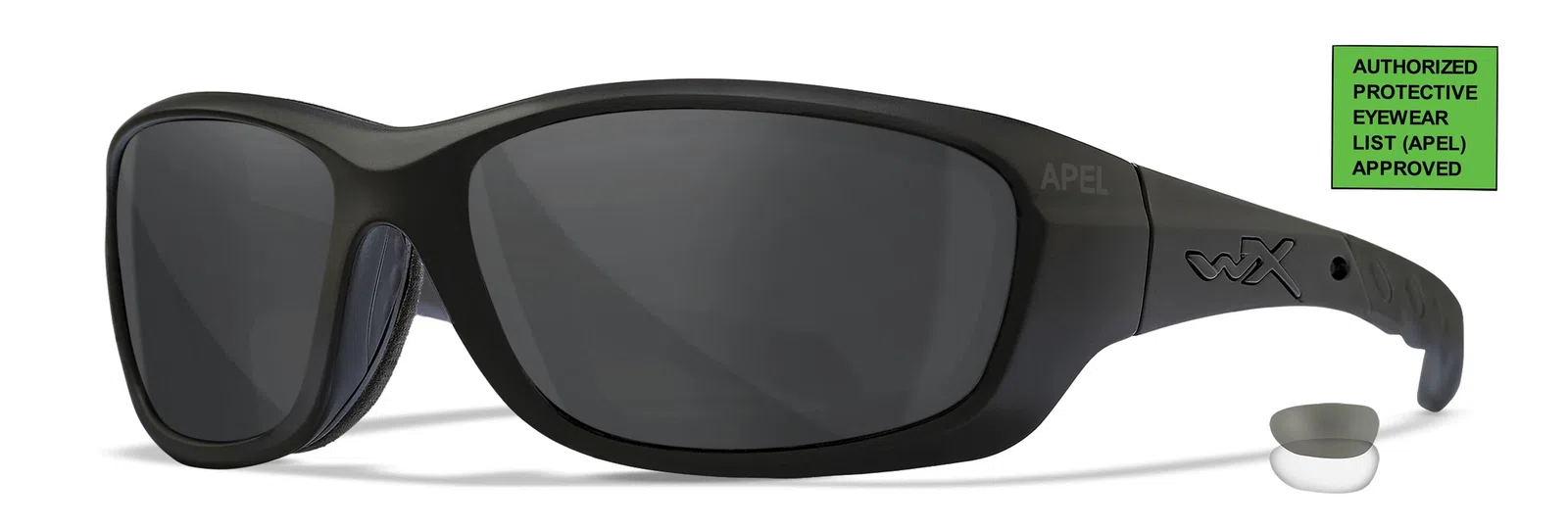 Wiley X Climate Control Gravity Frame & Lenses - view 39